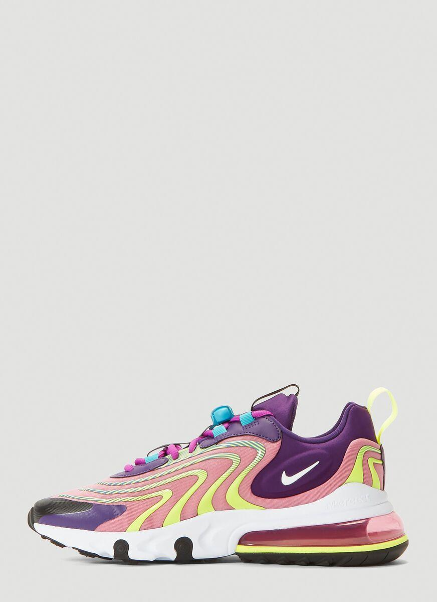 nike air max react purple