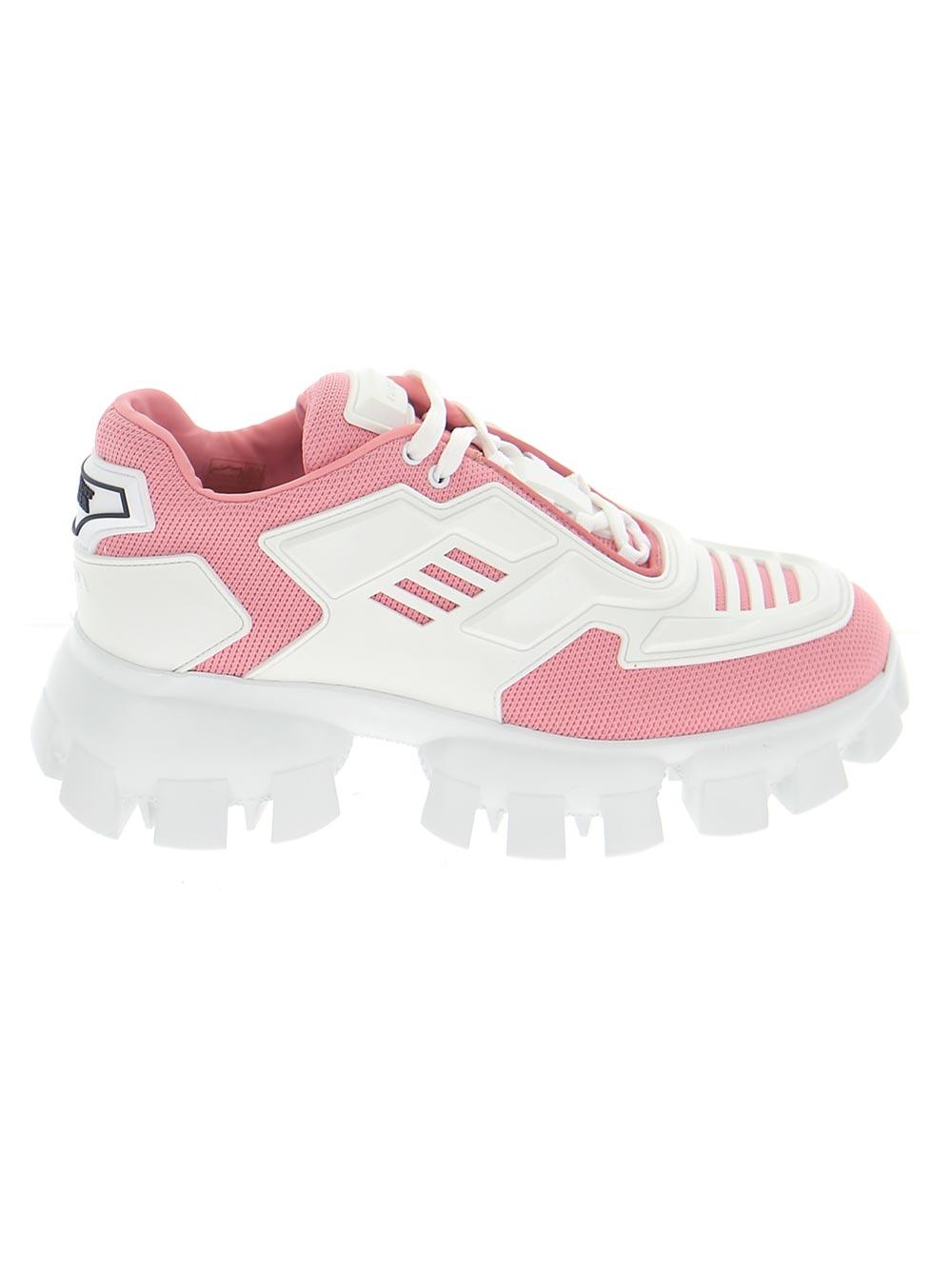 cloudbust prada pink