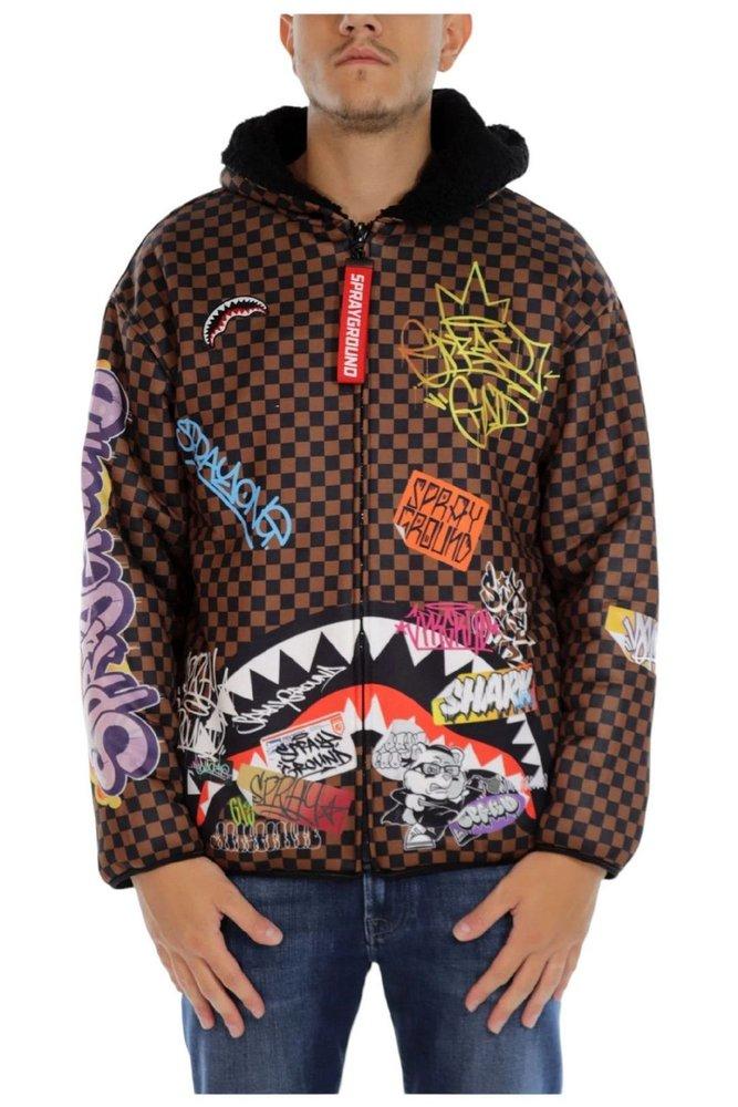 Sprayground Casual jackets for Men | Online Sale up to 47 Sprayground Casual jackets for Men | Online Sale up to 47