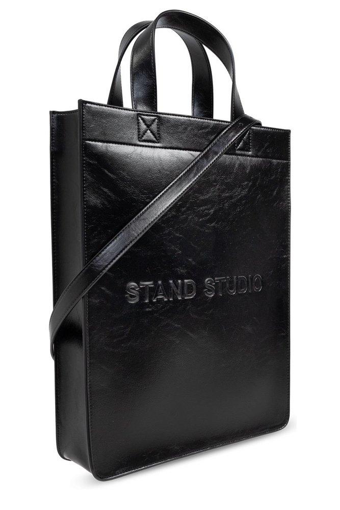 トートバッグ STAND STUDIO FW22 SHOPPING BAG (61742_903156000) STAND STUDIO Shopping Bag | italist