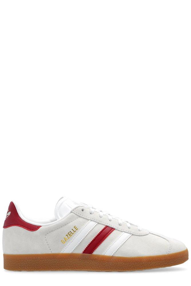 adidas Originals Gazelle Sneakers in White for Men | Lyst