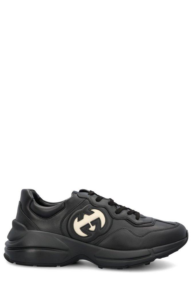 Gucci rhyton nere online
