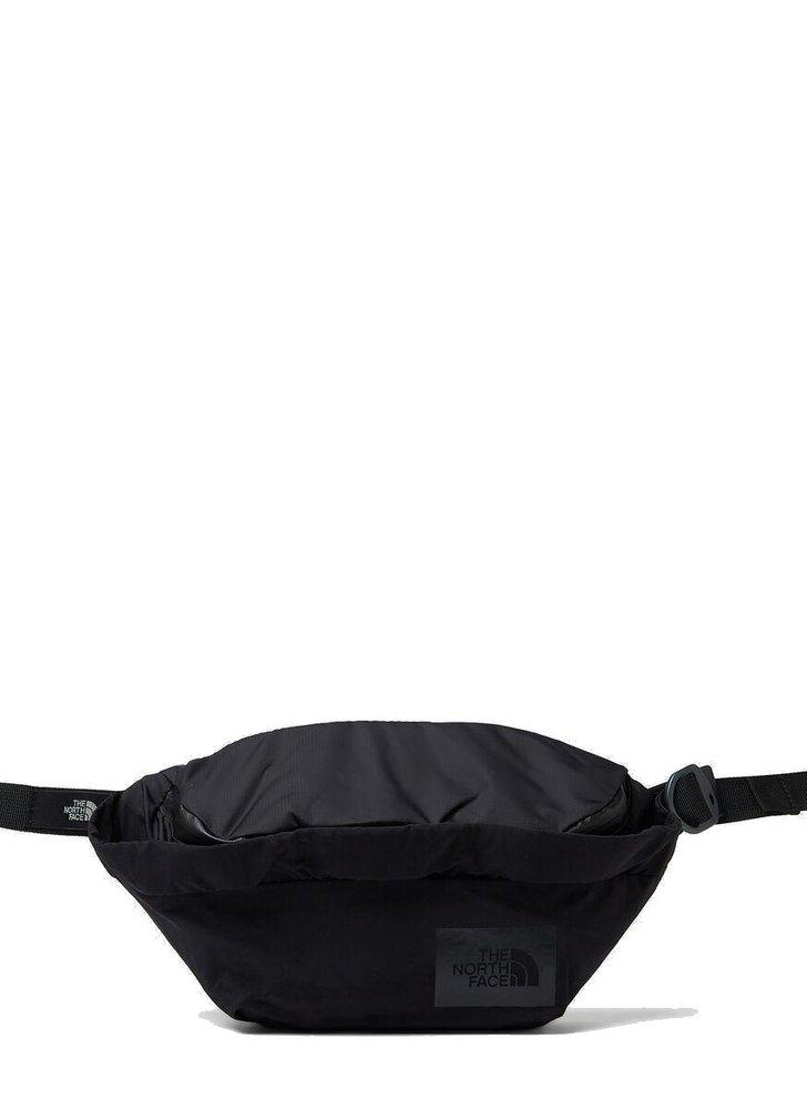 The North Face Lumbar Pack Belt Bag in Black | Lyst