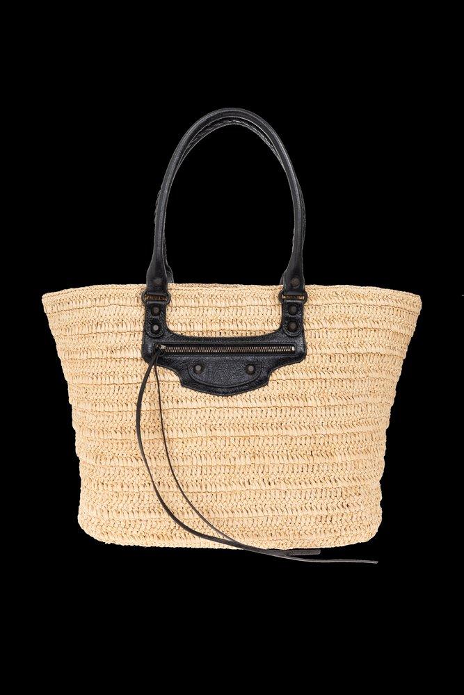 【送料&関税込】Balenciaga Black Straw Mini Beach Handbag 20114081_50096200_1000.jpg