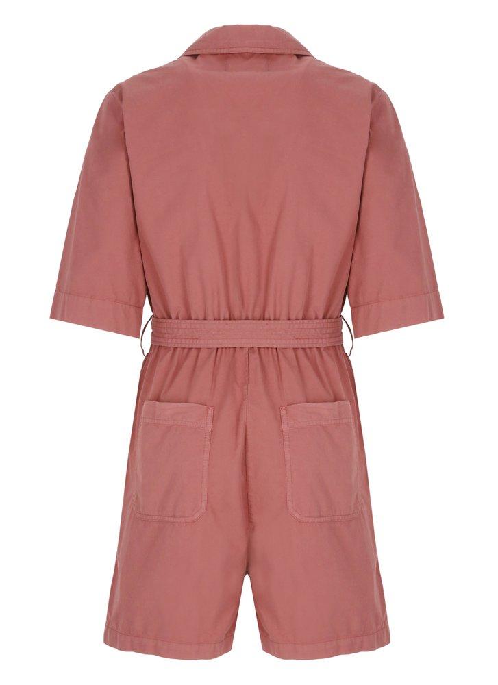 【送料&関税込】Woolrich Plutone Jumpsuit Woolrich Full-length jumpsuits and rompers for Women