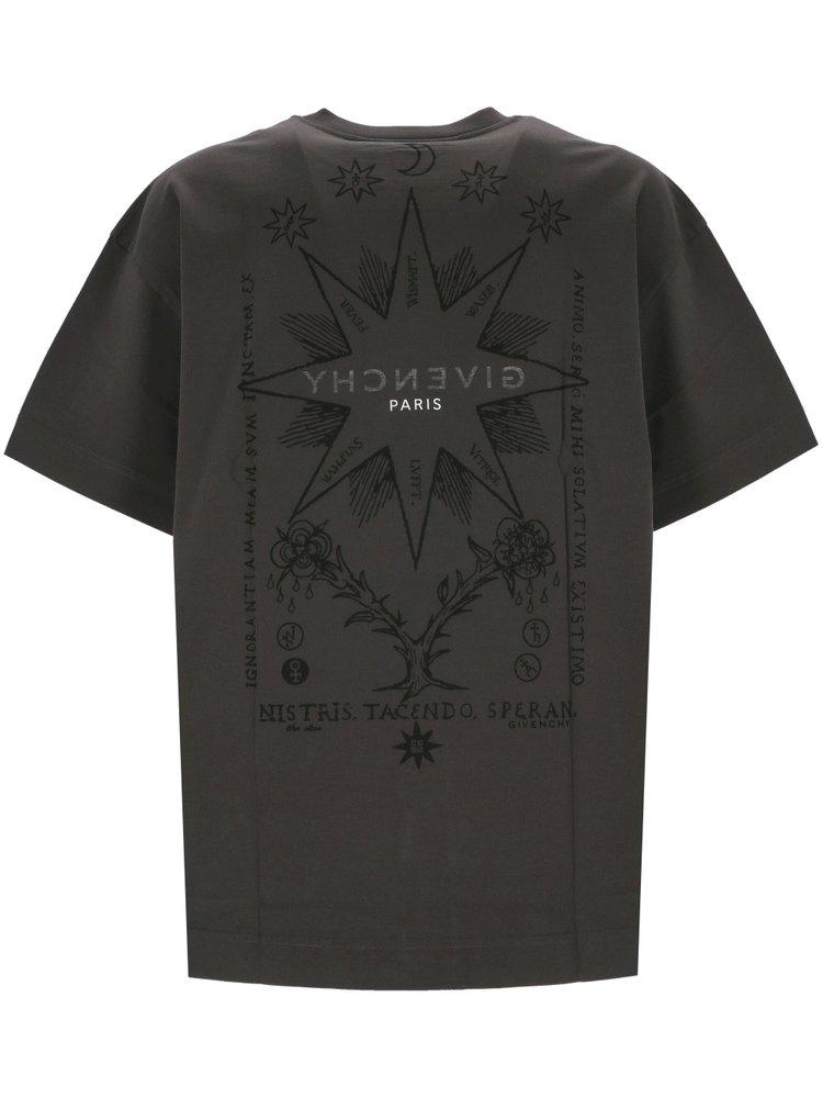 Givenchy T shirts for Men Online Sale up to 56 off Lyst Canada