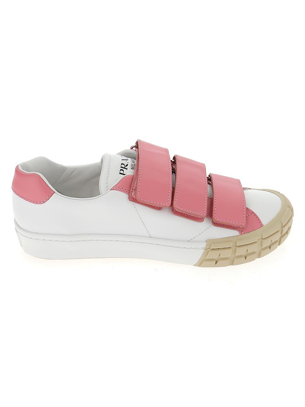 prada low top sneaker