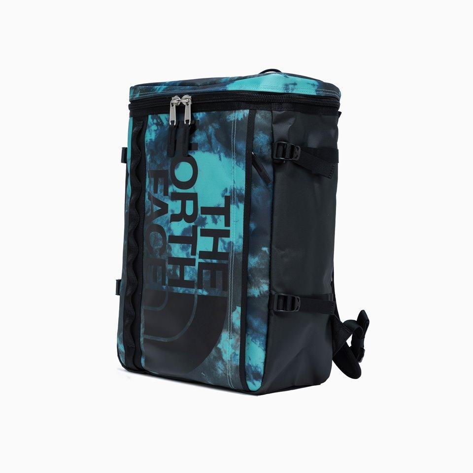 The North Face Base Camp Fuse Box Backpack in Blue for Men | Lyst
