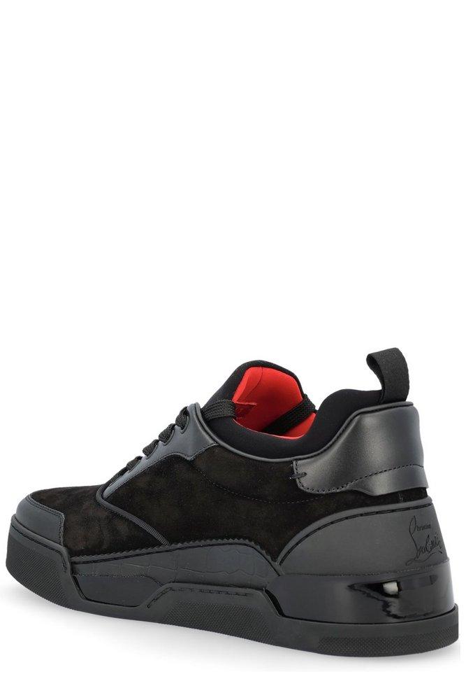 Sell Christian Louboutin Aurelien Sneakers - Black