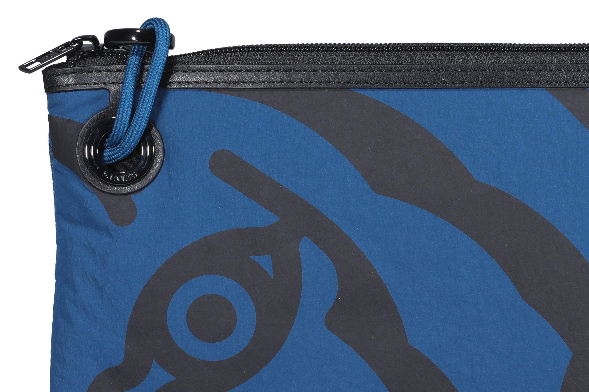 KENZO K-tiger Crossbody Bag in Blue for Men | Lyst
