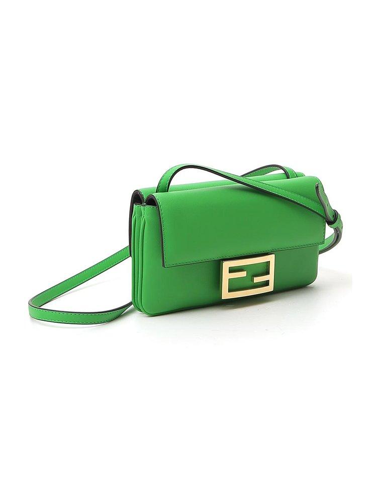 Fendi baguette small sale