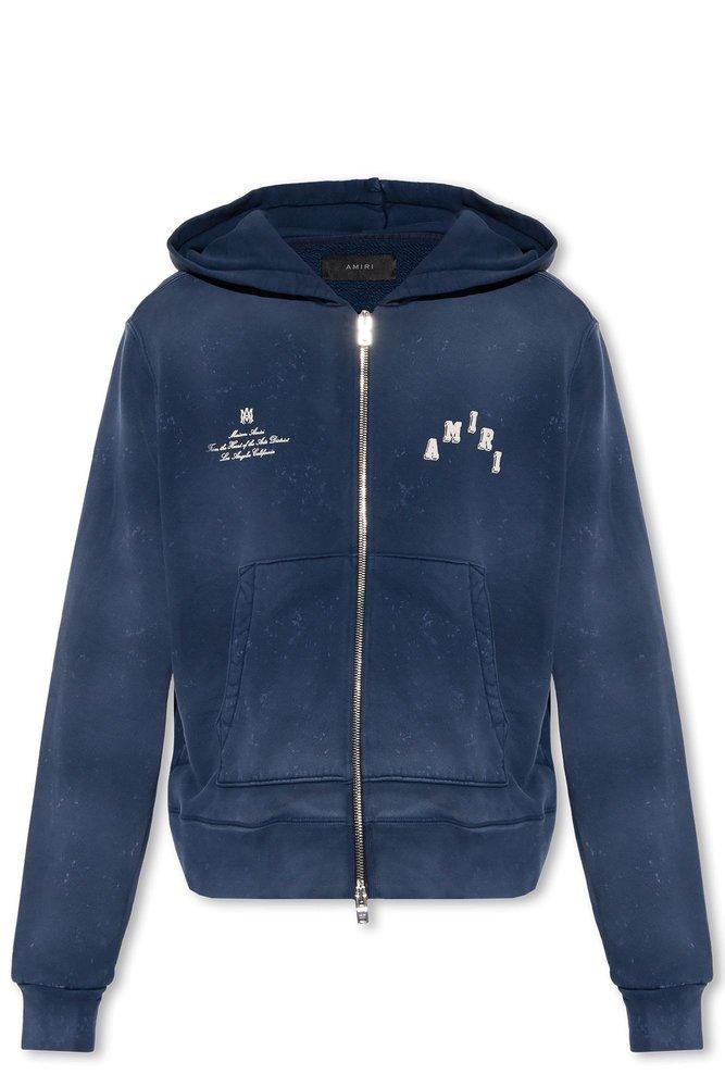 amiri-Blue-Logo-Printed-Zipped