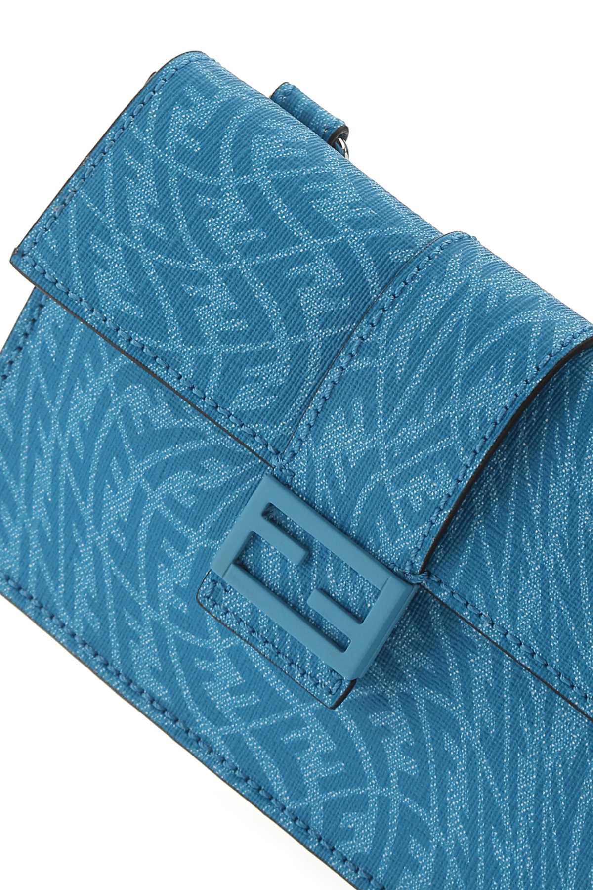 Fendi blue crossbody bag new arrivals