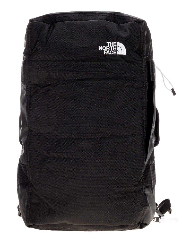 The North Face Base Camp Voyager Backpack in Black for Men | Lyst