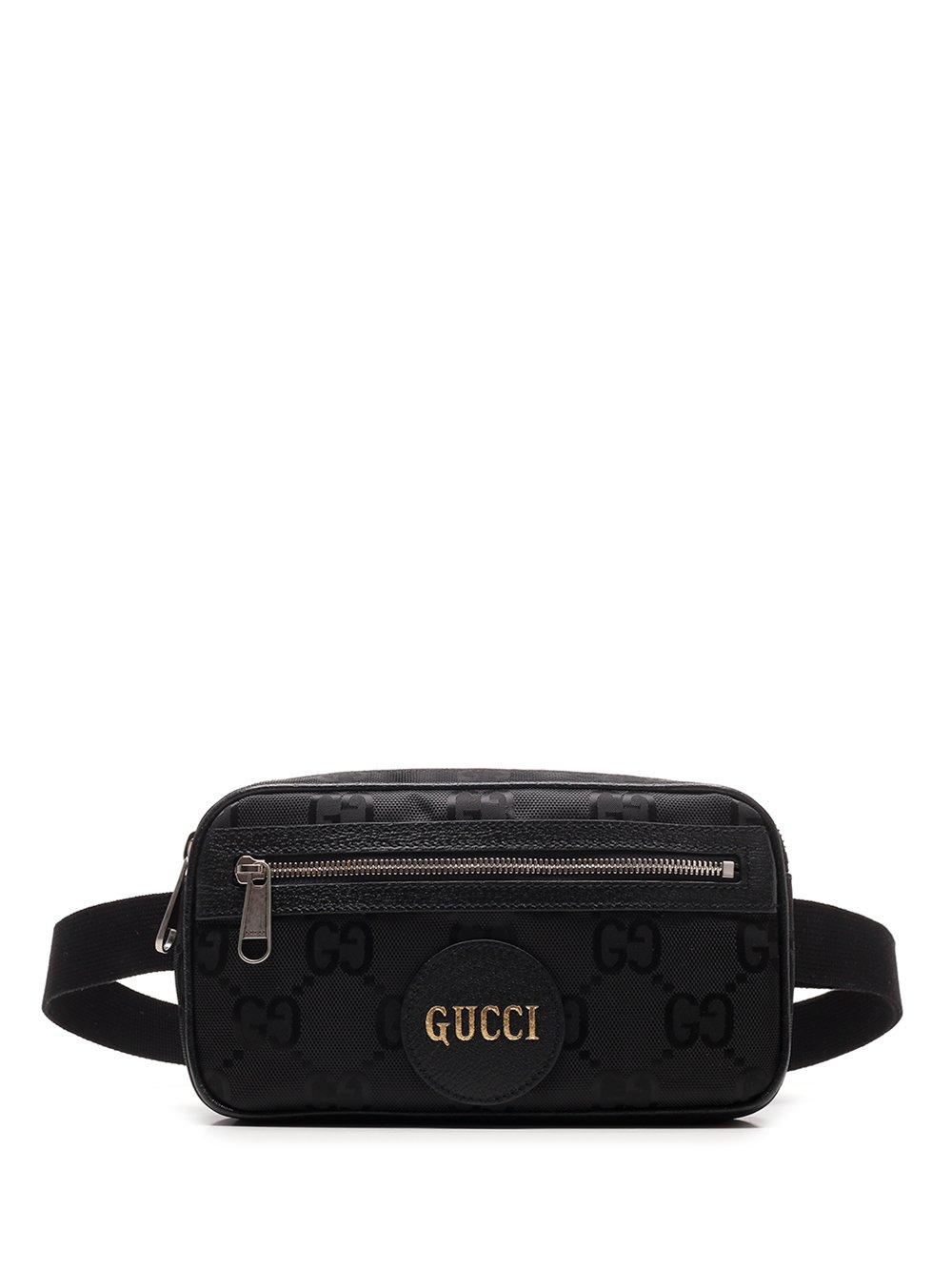 Gucci Synthetic Off The Grid Belt Bag in Black/ (Black) for Men - Save ...