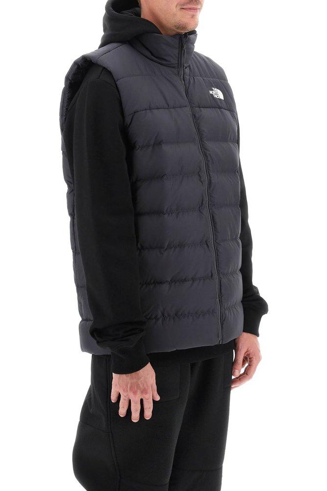 North face men's hot sale aconcagua down vest