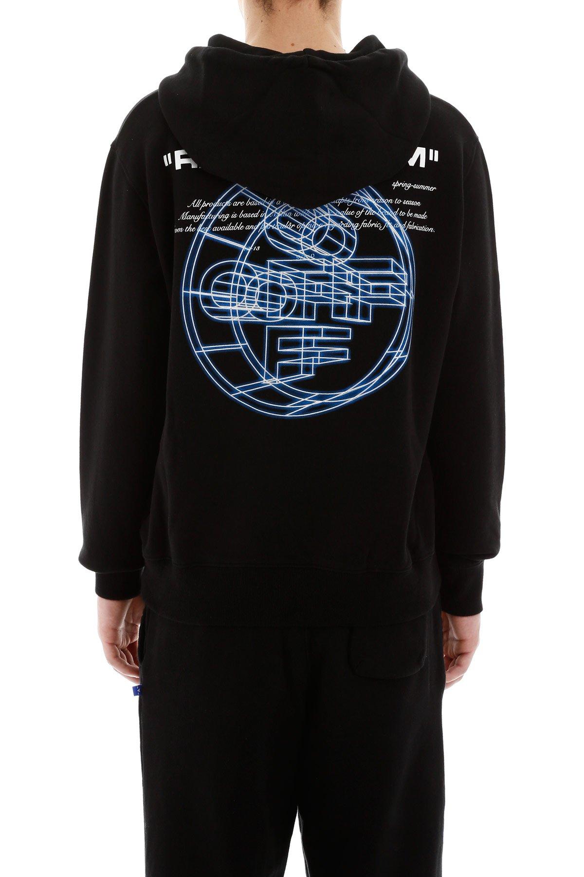 abercrombie rainbow hoodie