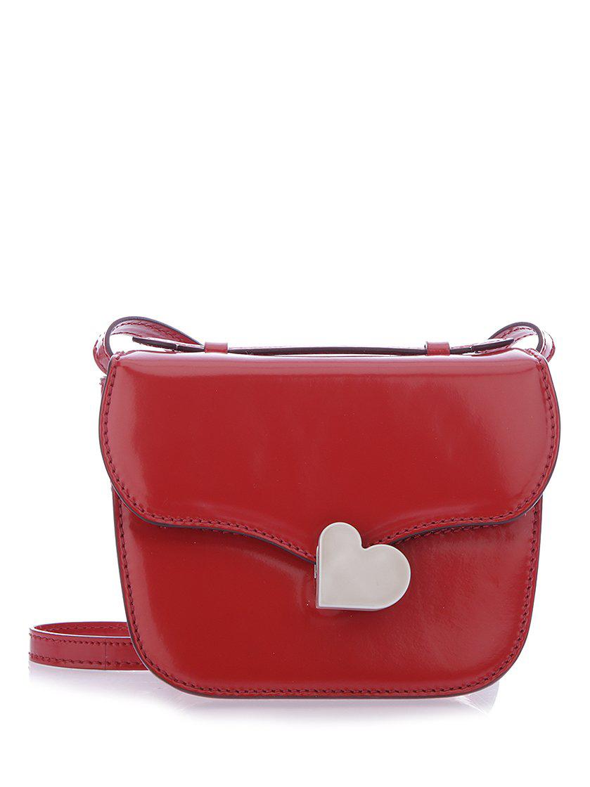 marni red bag