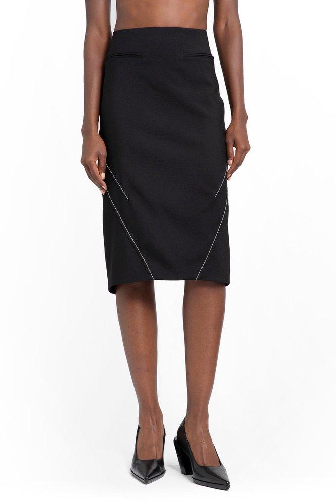 Marine Serre Mid-length skirts for Women | Online Sale up to