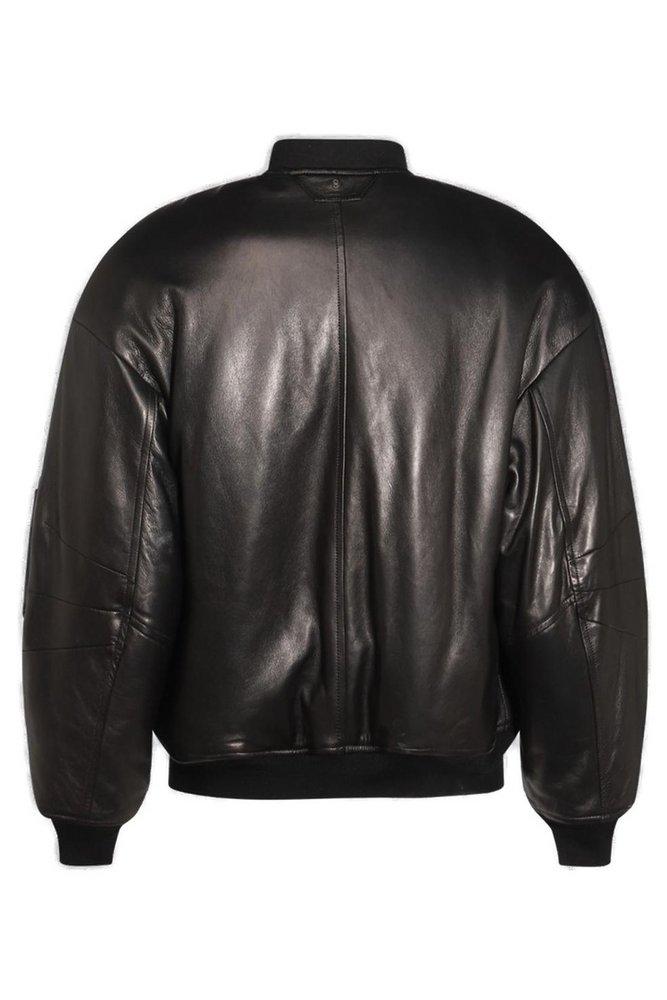 若干眠い様売約済 SalvatoreSantoro leather jacket 42645543-1_2.jpg