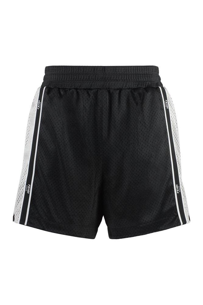 Fendi clearance basketball shorts