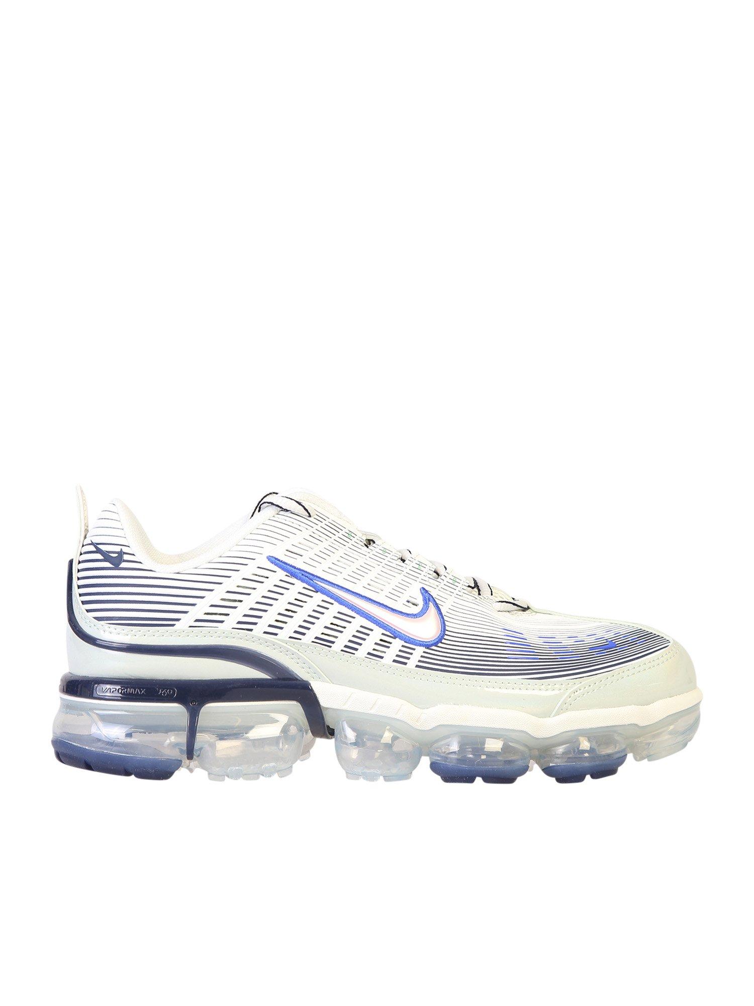 Nike air vapormax 360 trainers in white Clearance