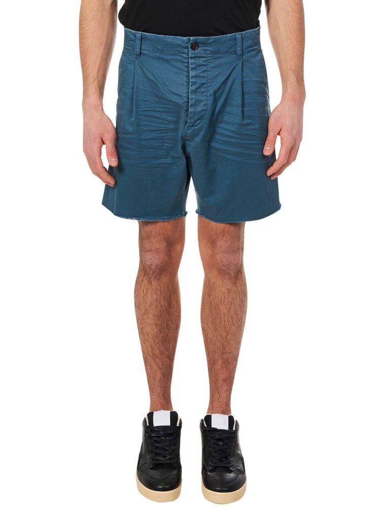 DSquared² Cotton Logo Tape Knee-length 
