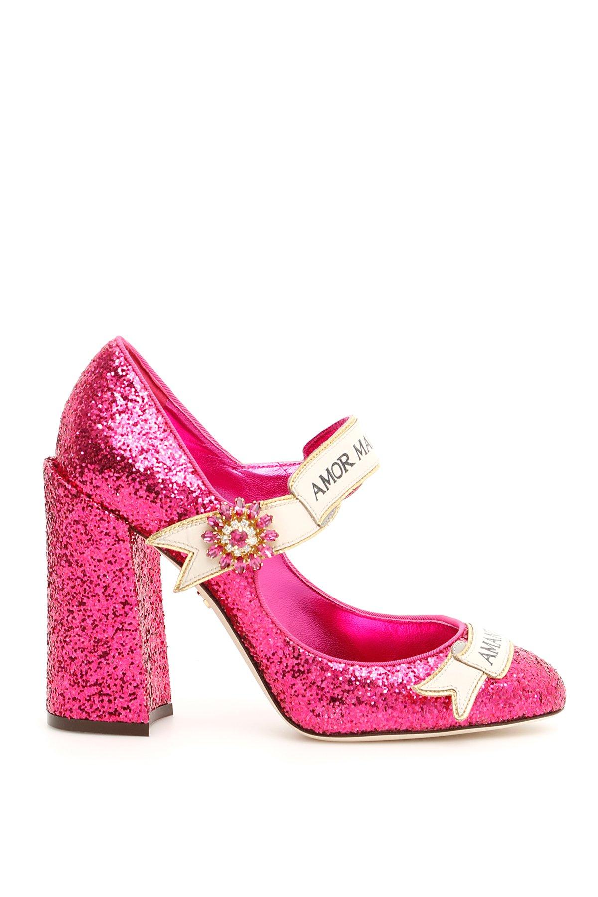 women's glitter mary janes