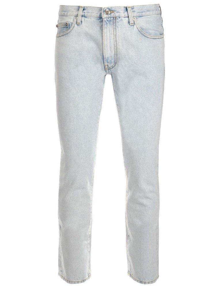 Off-White c/o Virgil Abloh Slim jeans for Men | Online Sale Off-White c/o Virgil Abloh Slim jeans for Men | Online Sale
