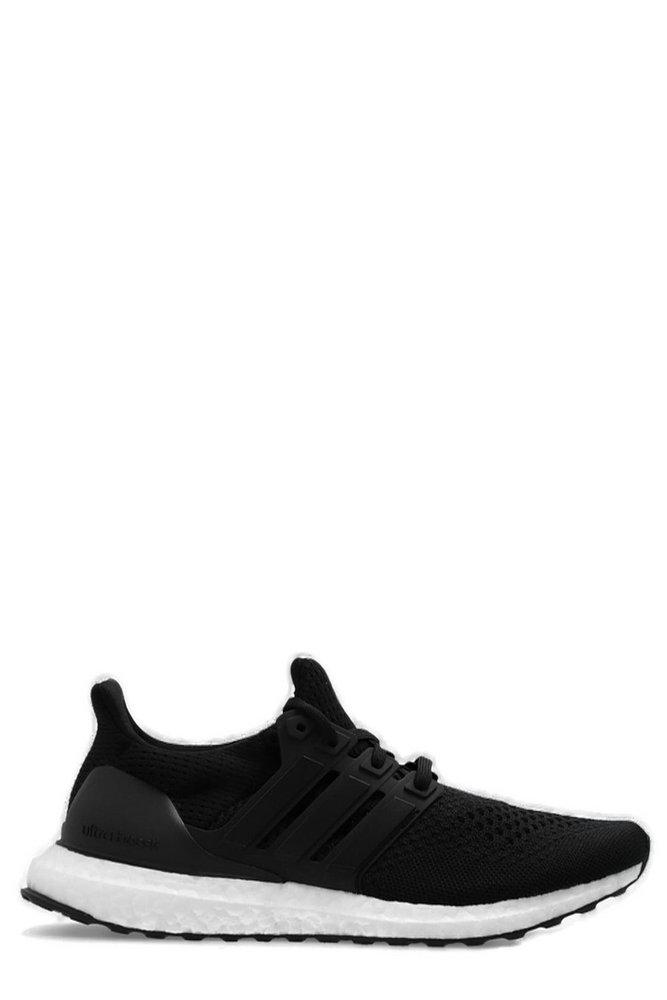 Core black ultra top boost white laces