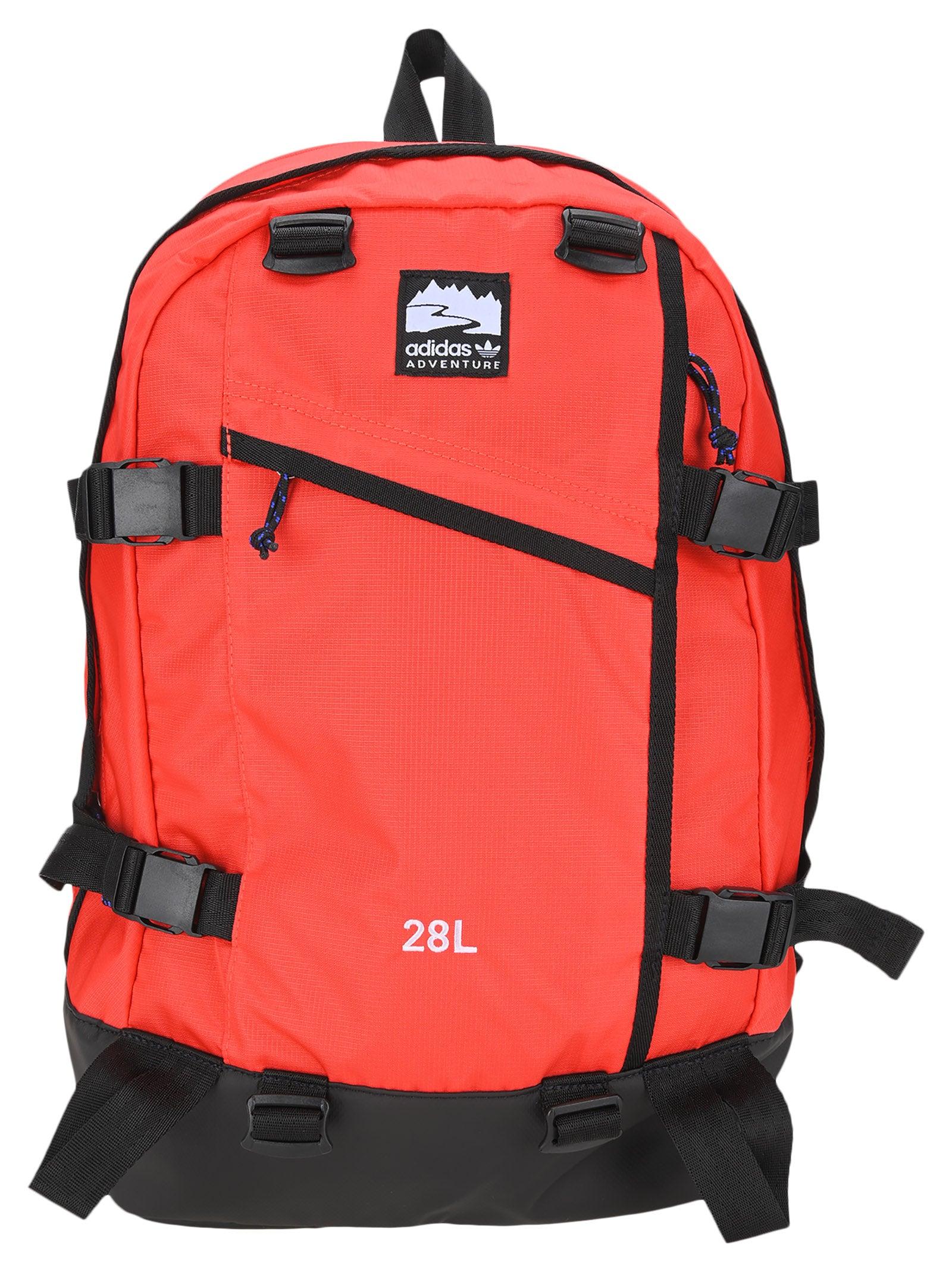 adidas Originals Adventure Backpack Large in Red for Men | Lyst