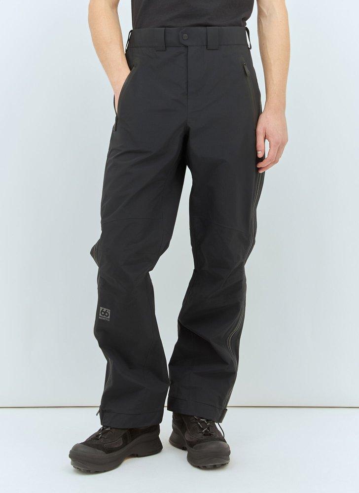 【関税込み】66°North ブラック Hornstrandir カーゴパンツ 66 NORTH HORNSTRANDIR GORE-TEX PRO PANTS | Outdoor at ka-yo