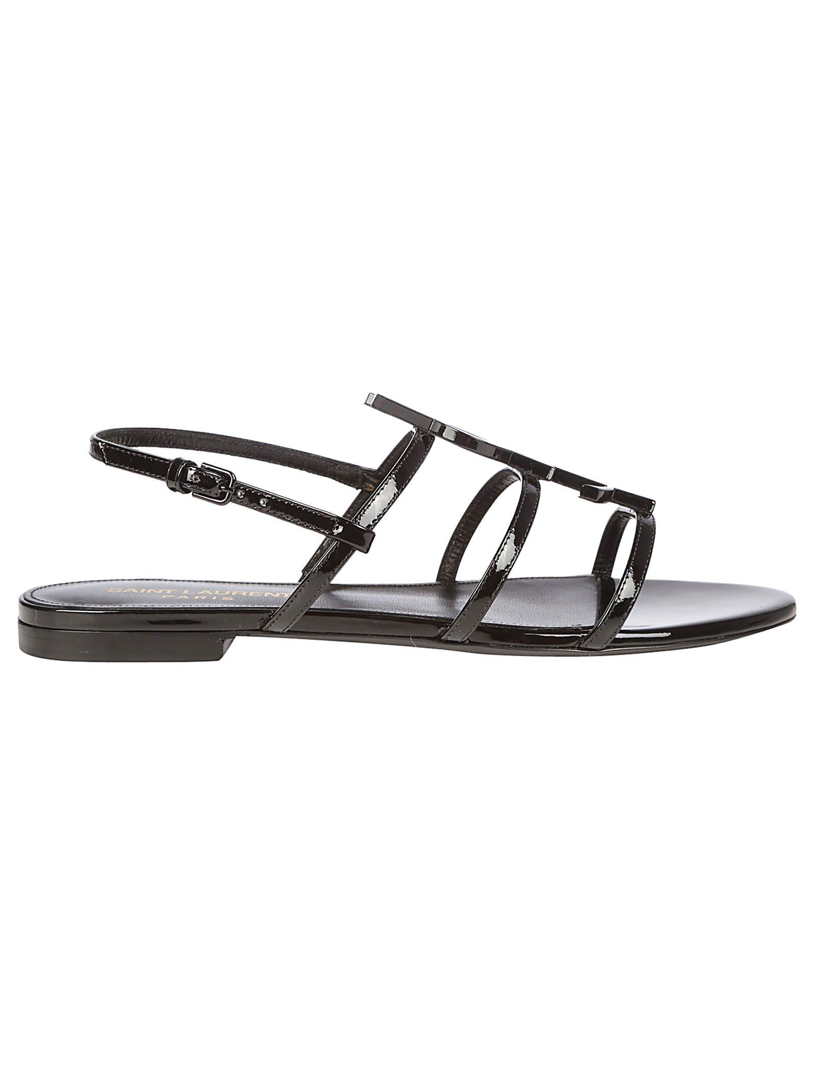 saint laurent cassandra sandals sale