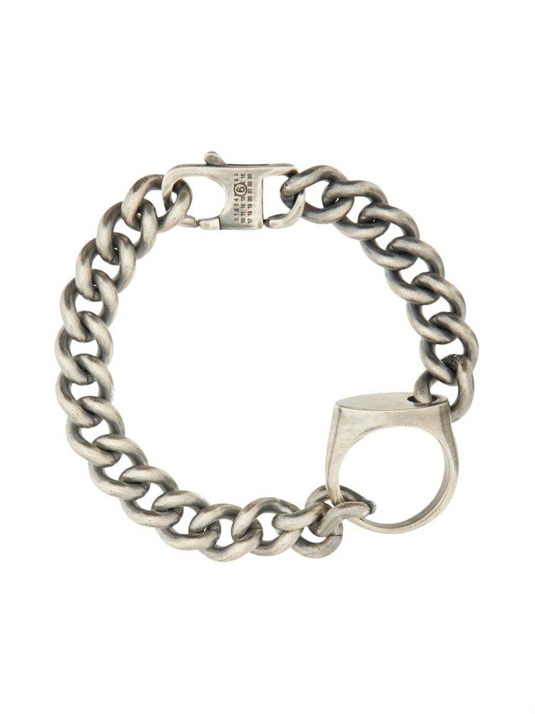 MM6 by Maison Martin Margiela Bracelets for Women | Online MM6 by Maison Martin Margiela Bracelets for Women | Online