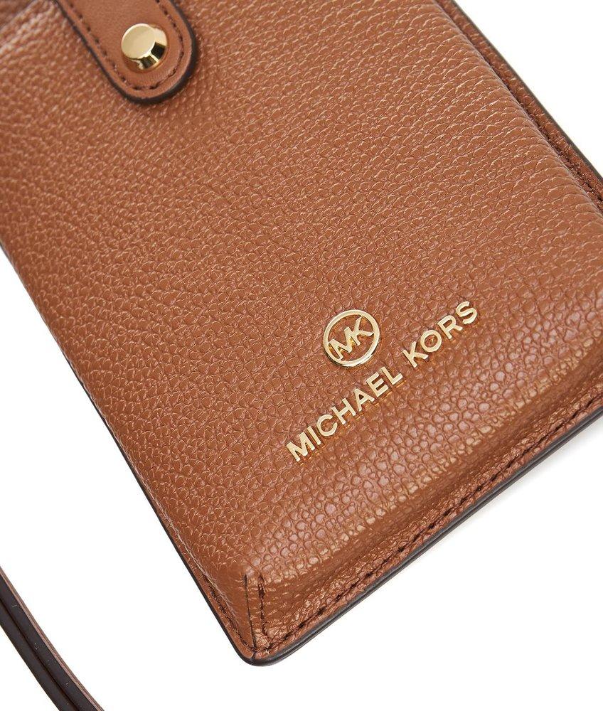Lanyard wallet michael kors deals