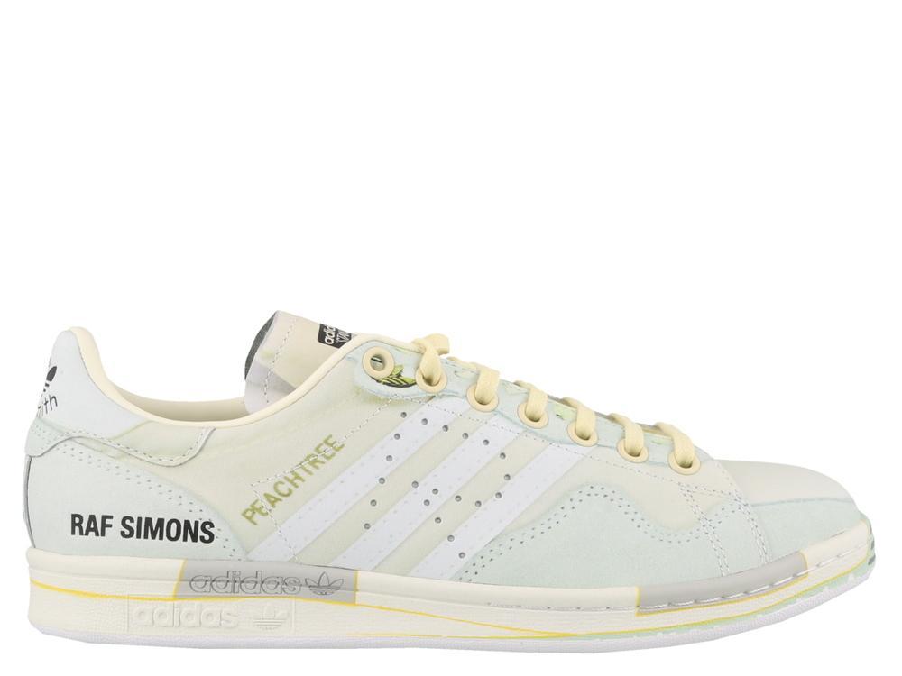 stan smith raf simons white