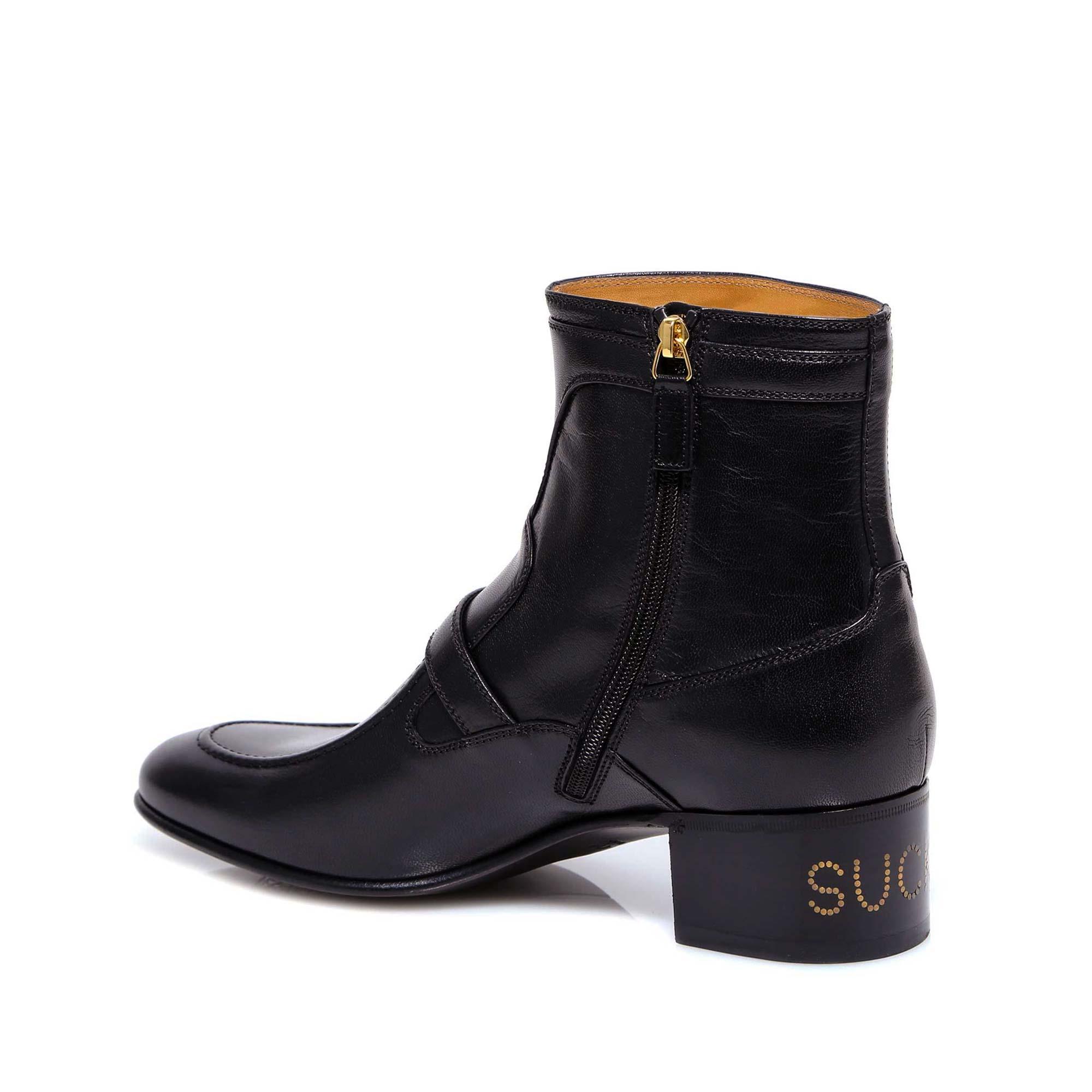 gucci sucker boots