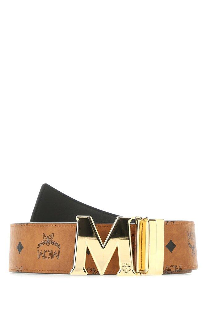 mcm belt buckle