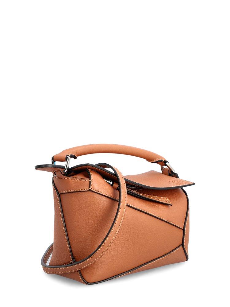 Loewe Puzzle Bag Small vs Mini 