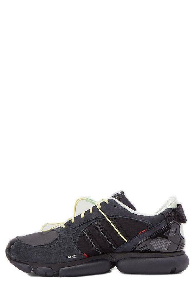 adidas Synthetic X Oamc Type O-6 Low-top Sneakers in Black for Men | Lyst