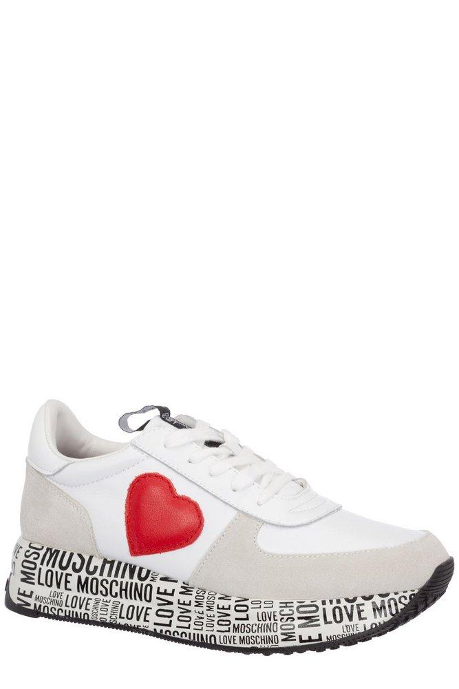 moschino platform shoes