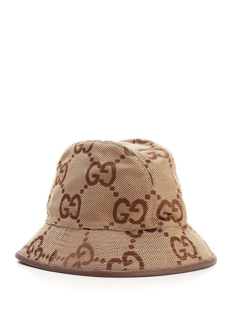 GG Supreme Wide Brim Bucket Hat 