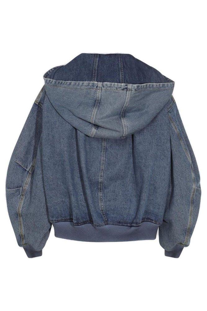 Blue The Attico Jackets for Women | Lyst