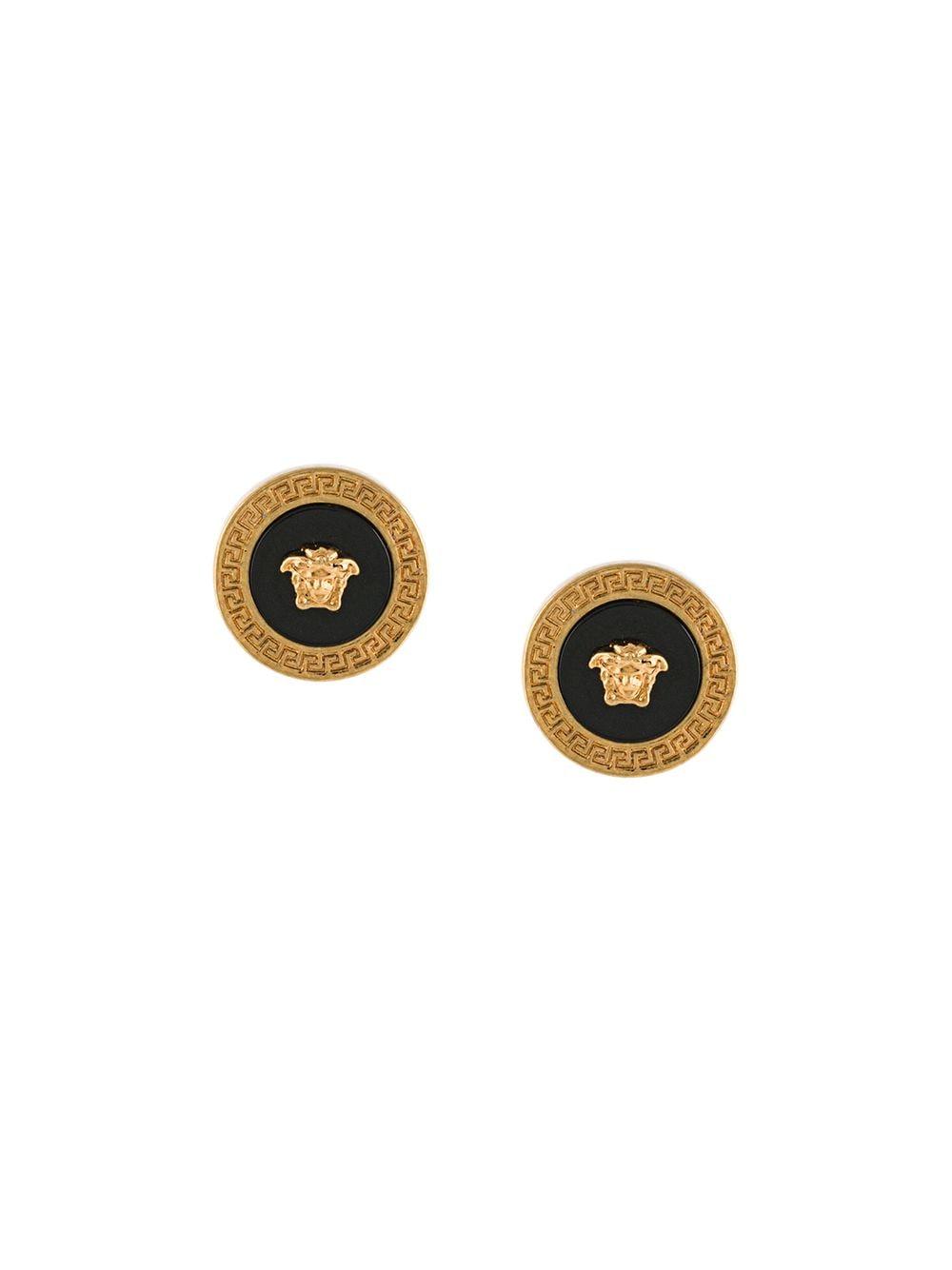 Hito Arreglo Inactividad Versace Earrings Accessories in White | Lyst