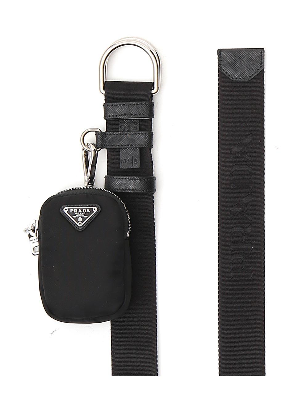 Prada d cheap ring belt