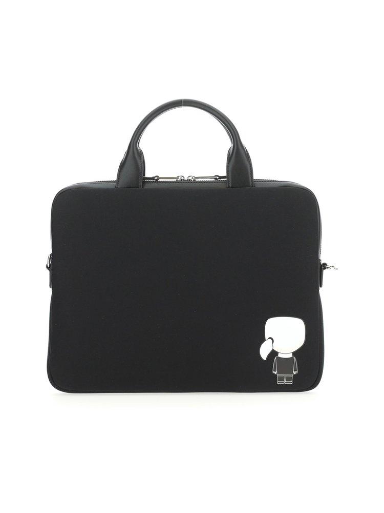 Karl lagerfeld shop laptop case