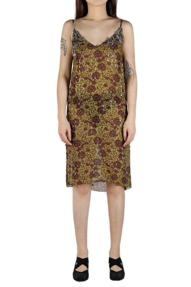 Dries Van Noten Dresses for Women | Online Sale up to 59
