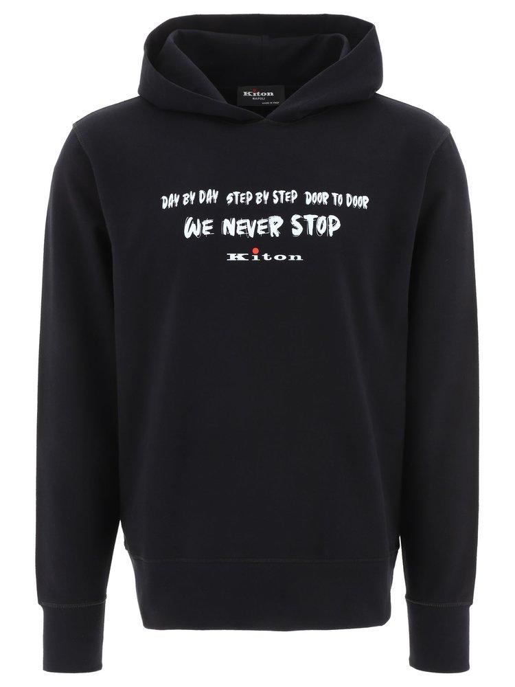 Kiton Hoodies for Men | Online Sale up to 69% off | Lyst