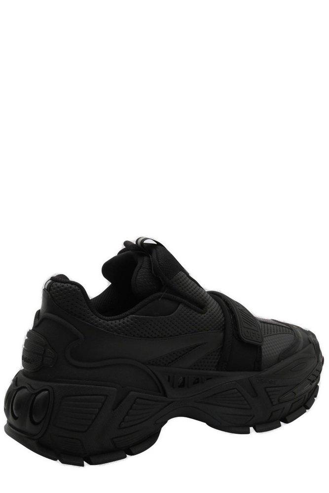 Off white chunky sneakers clearance