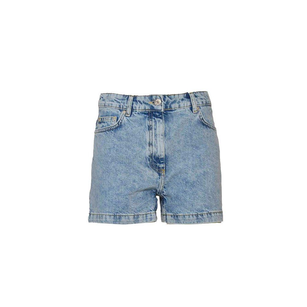 Moschino Jean and denim shorts for Women | Online Sale up to 80% off | Lyst